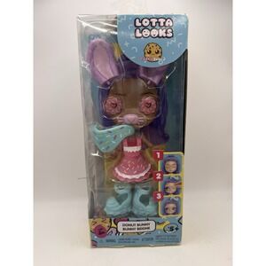 Lotta Looks Cookie Swirl Donut Bunny Mood Pack Great Holiday Gift
